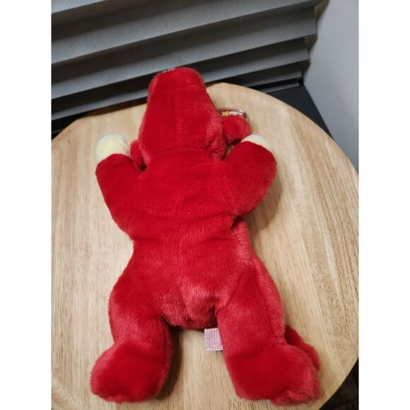 TY Beanie Buddies Snort the Red Bull – 1998 Plush, Original Tags - Picture 4 of 7